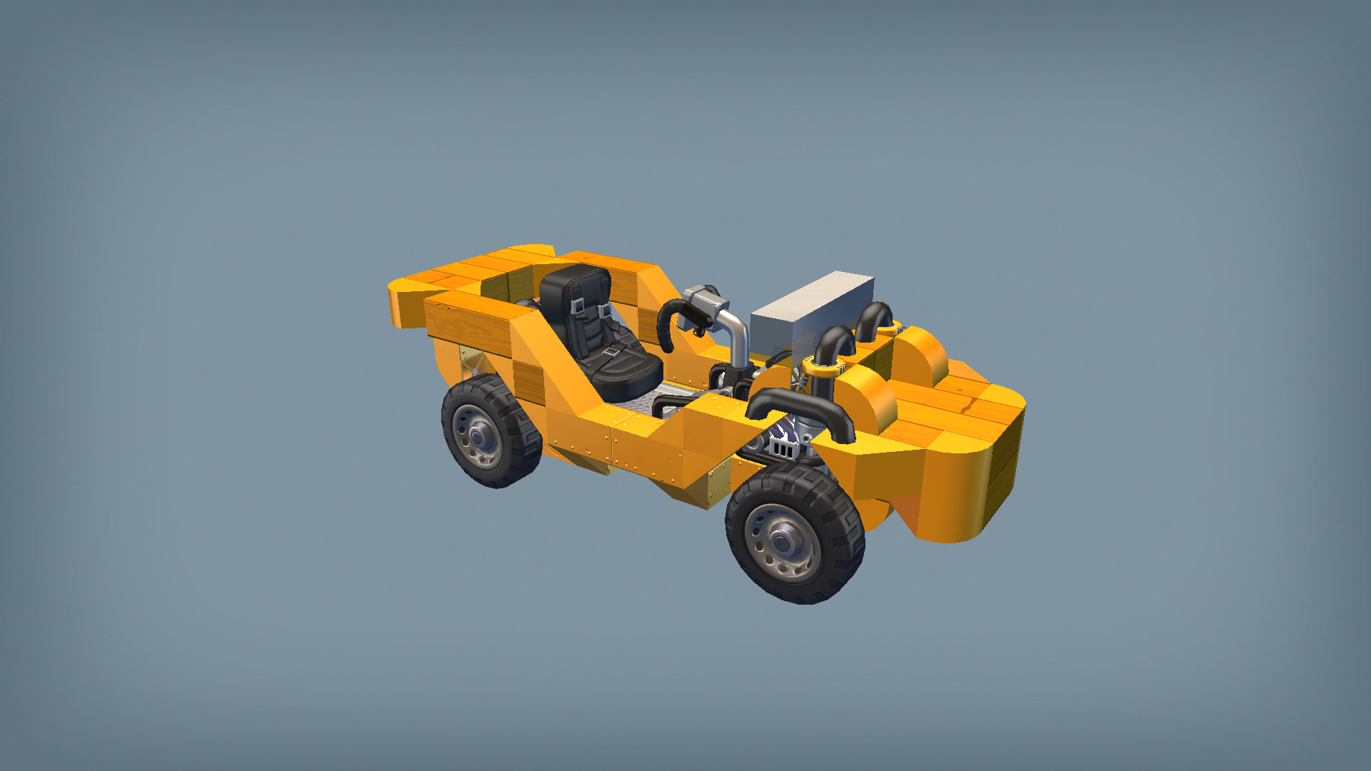 Tiny Car 2 preview