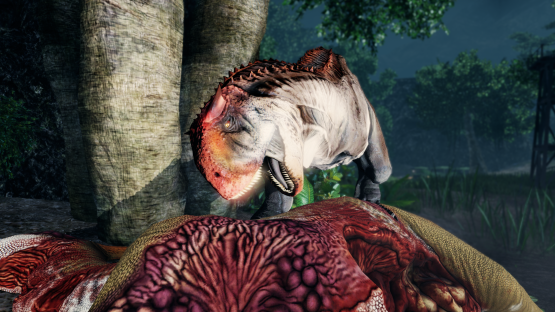 Gluttonous Carno Mutation