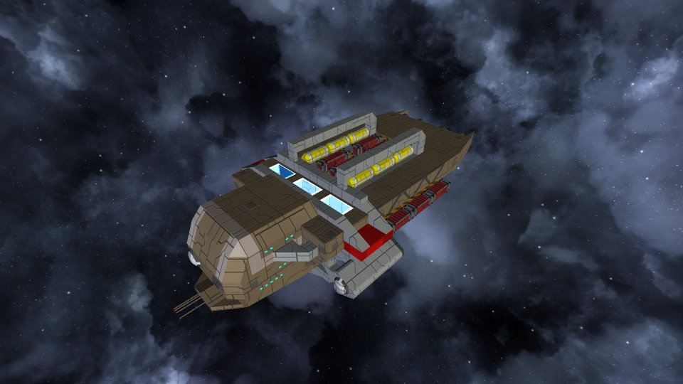 Ptah-class Mining Carrier