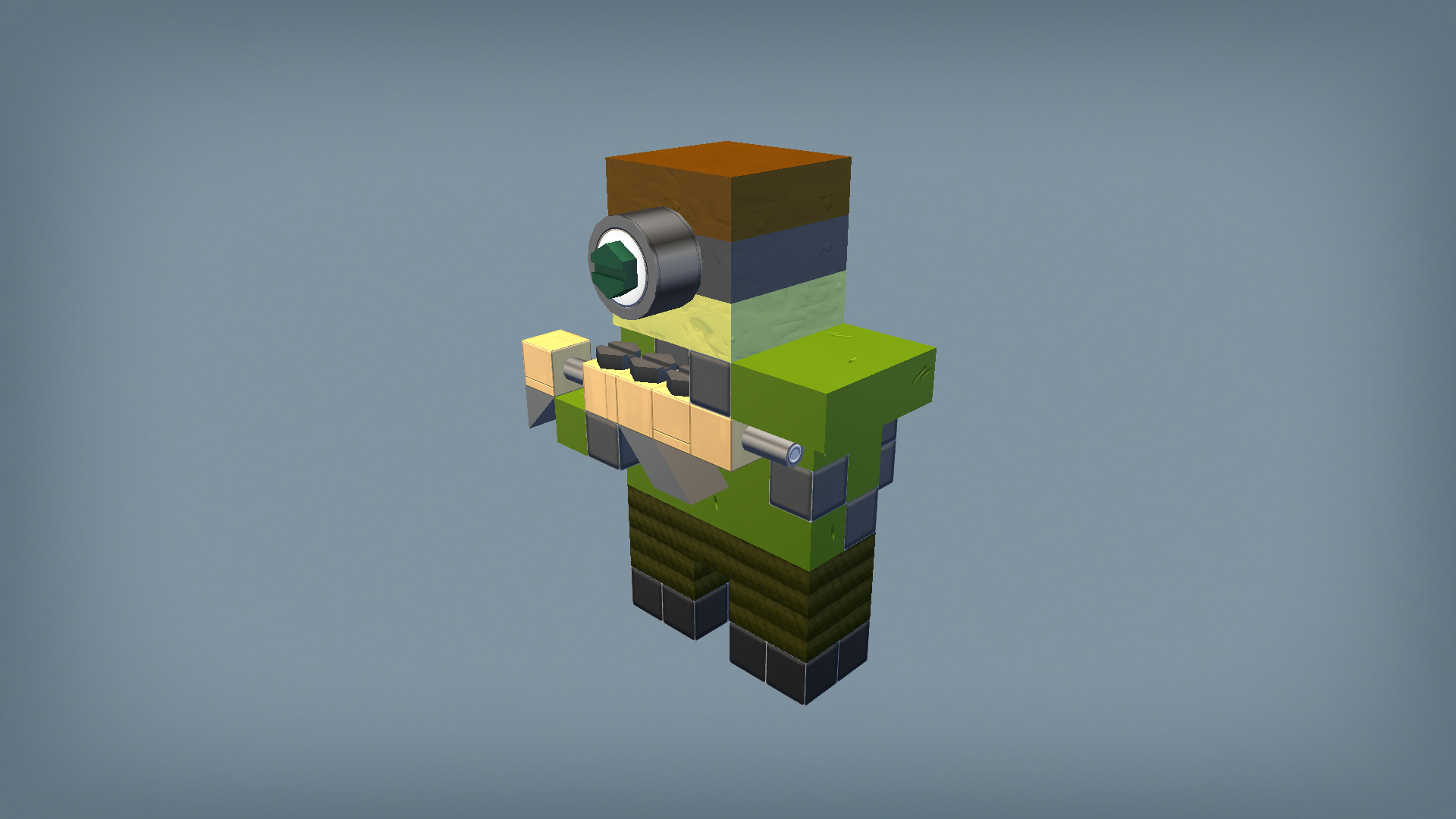 soldier