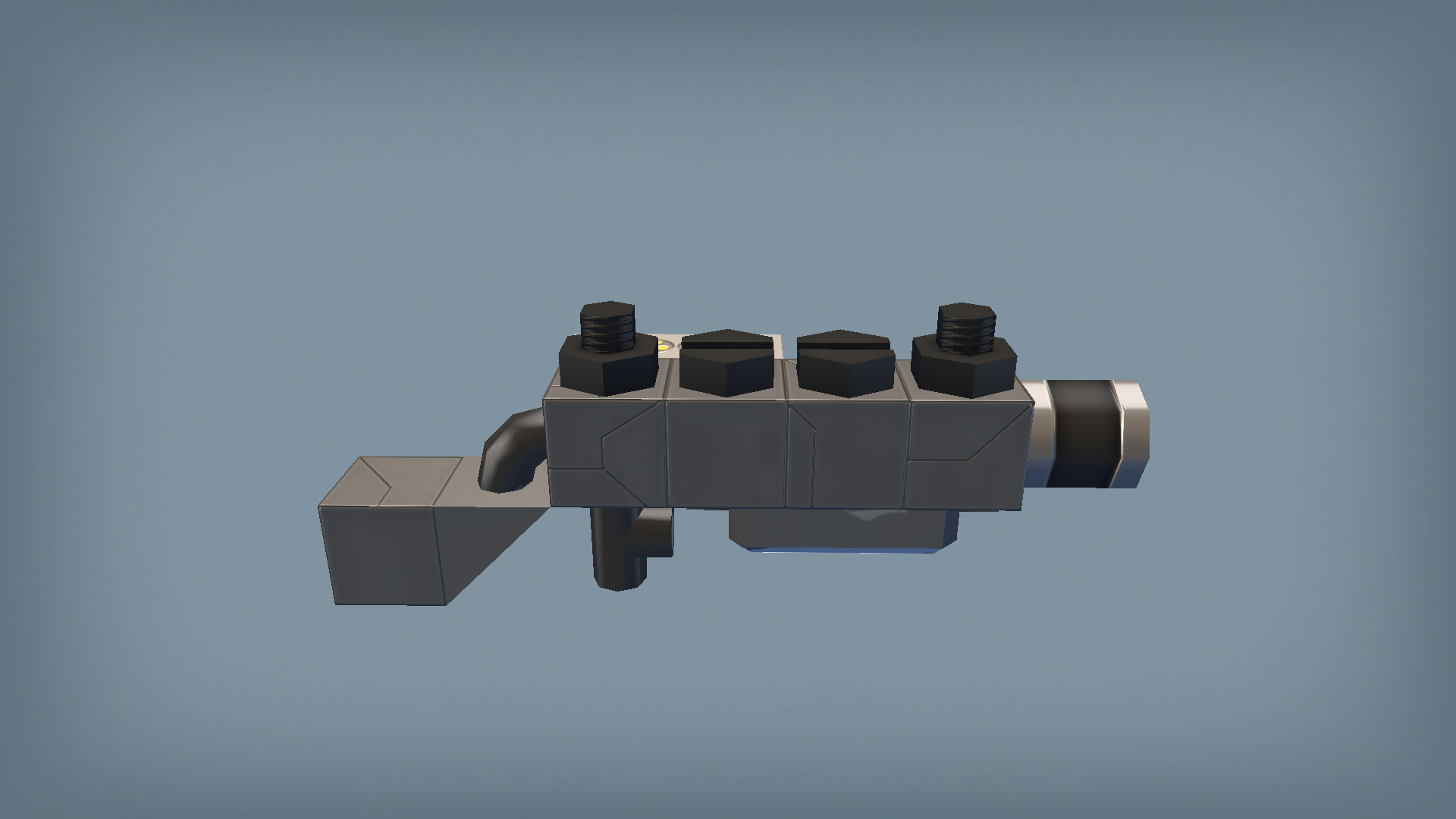 shotgun