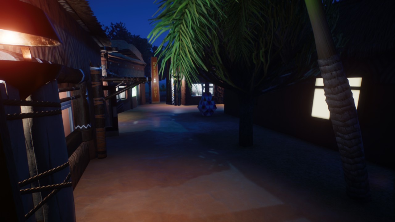 African Staff Center