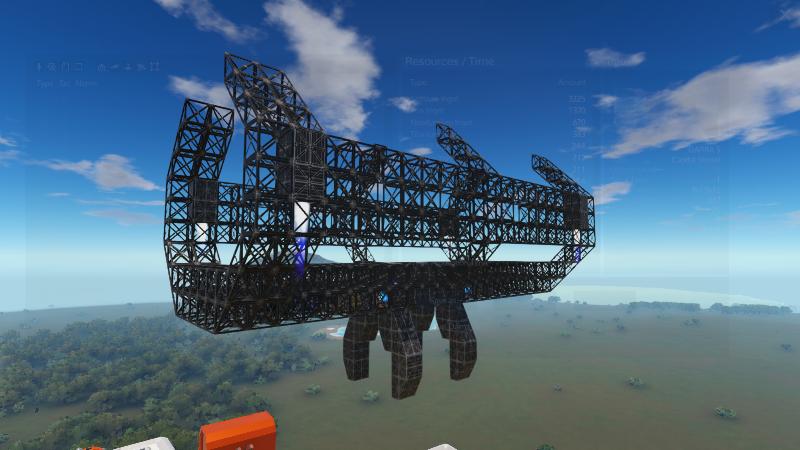 GARRA 9  ( conteiner )