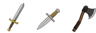 Crafting Equipments