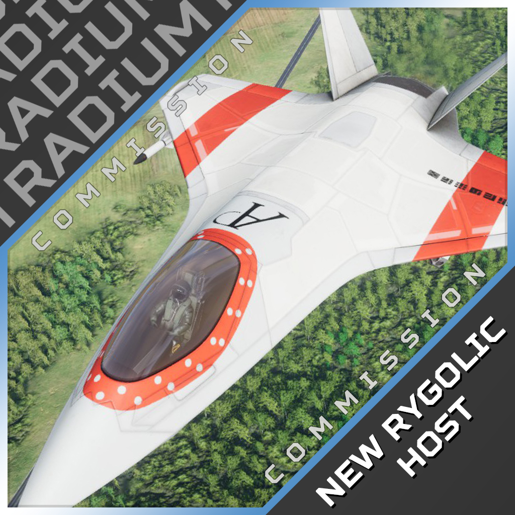 New Rygolic Host - Vortex