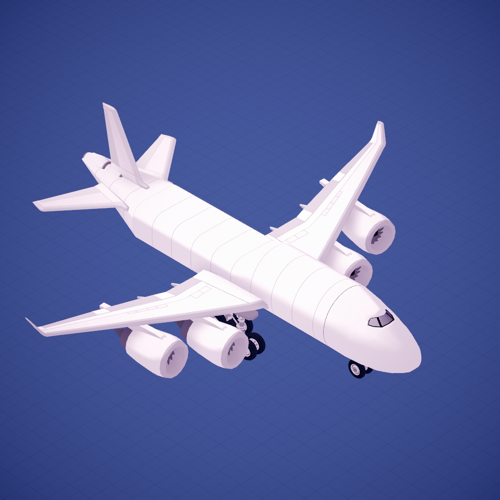 Boeing 747
