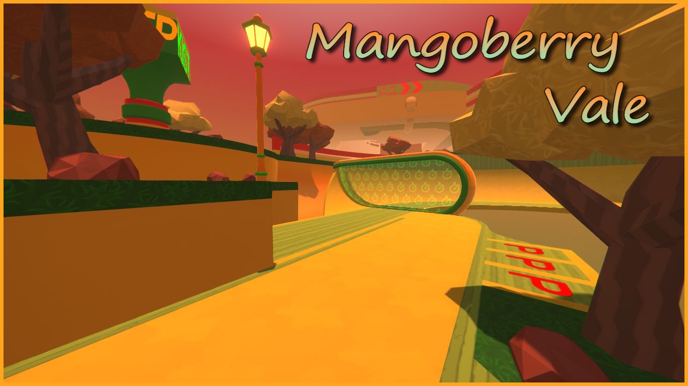 Mangoberry Vale