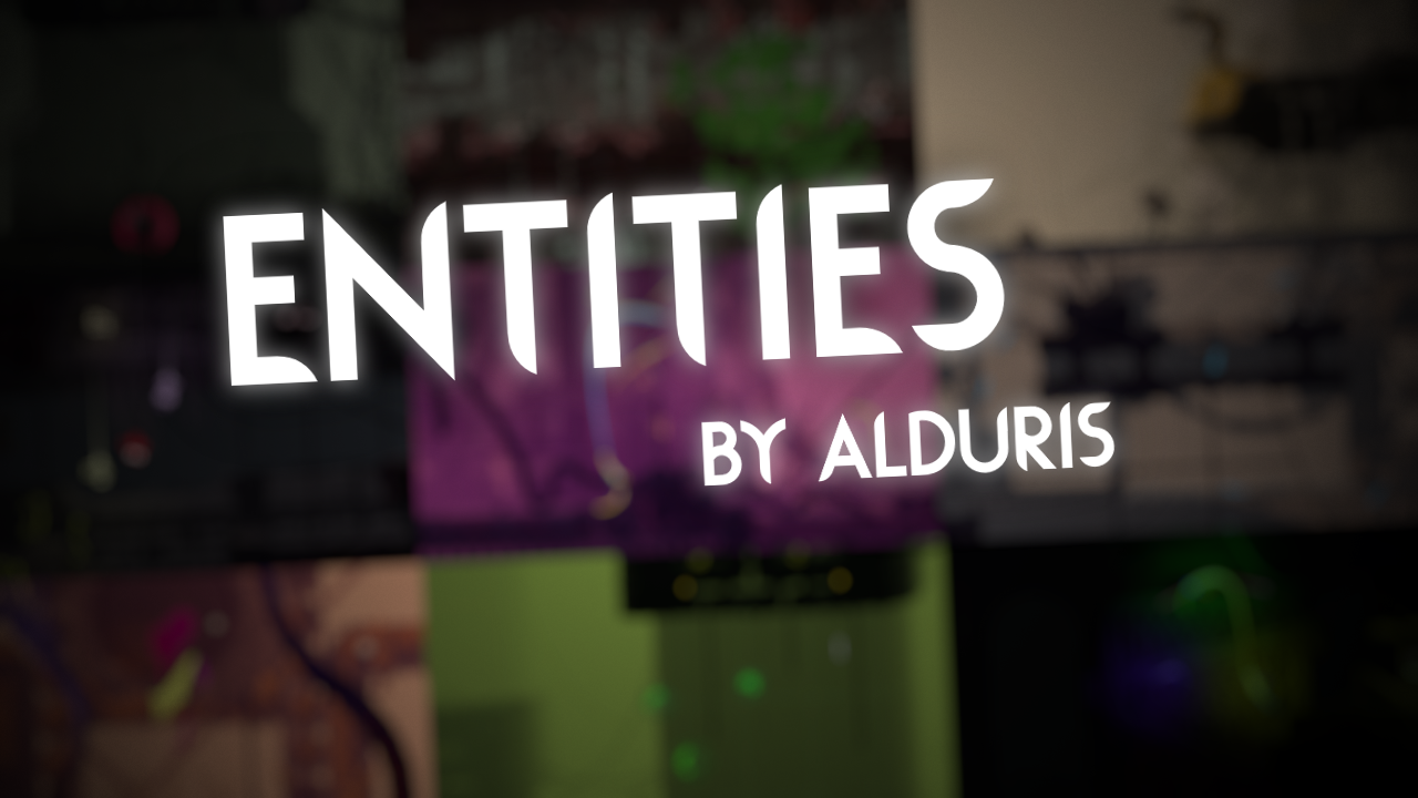 Alduris's Entities