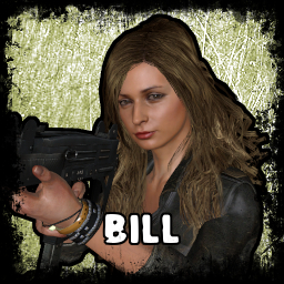 Fabiana Branco (Bill)