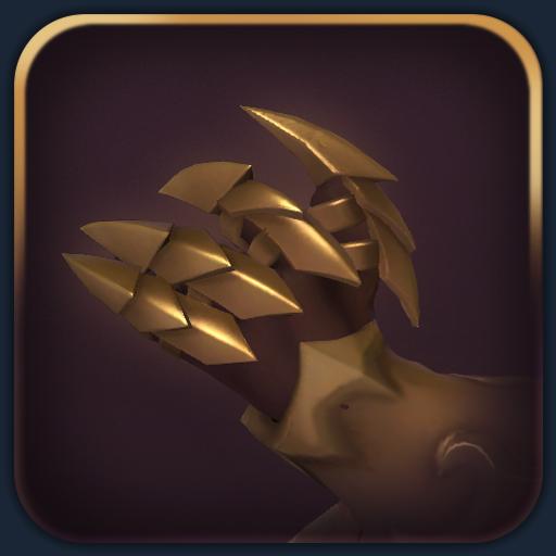 Offhand weapon | Scion of the Shifting Sands