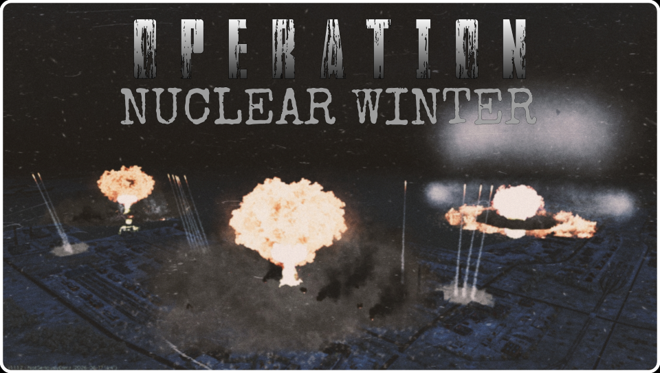 Operation NUCLEAR WINTER PvE (1-3) (sandbox usa) defense