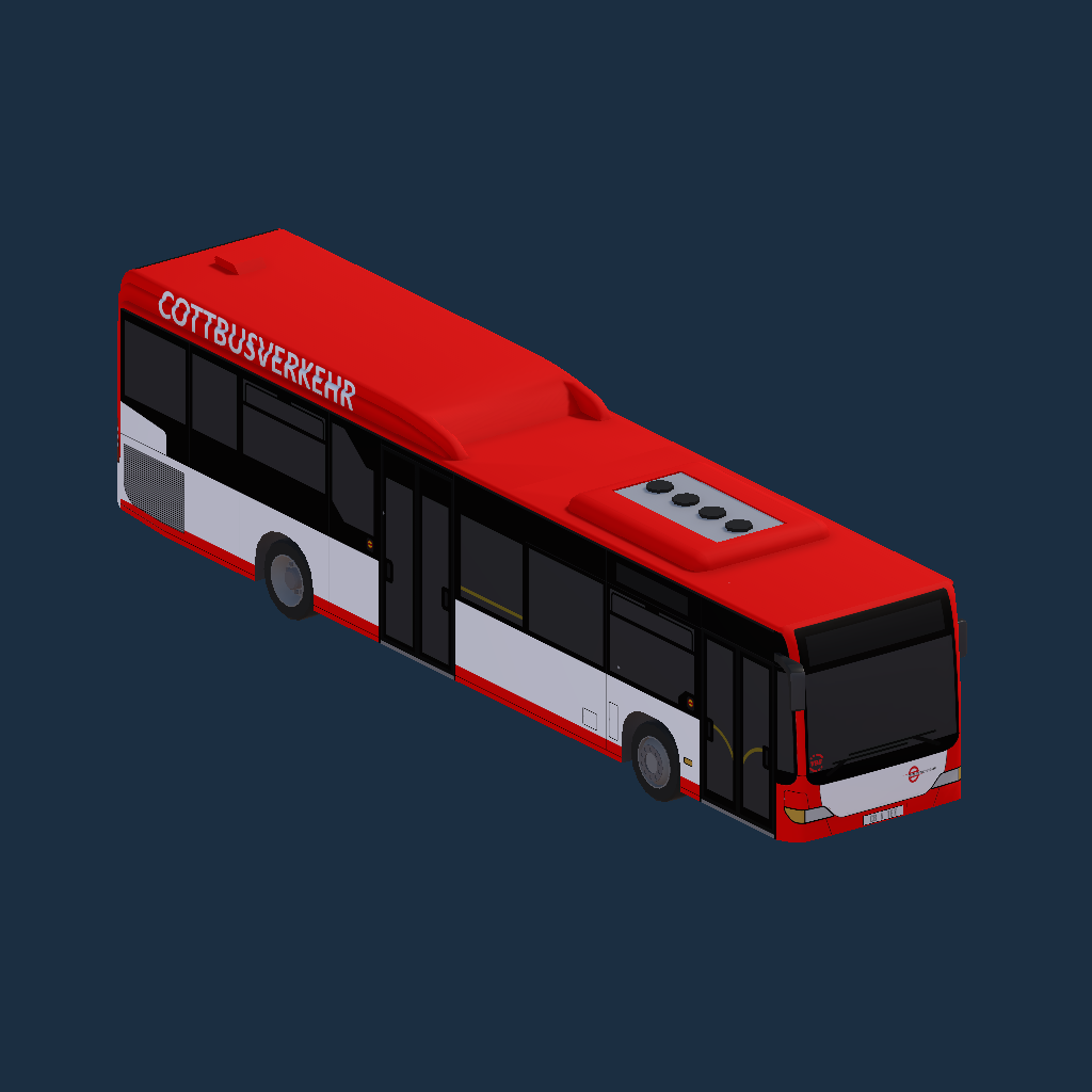 Cottbusverkehr Ciaro LE MU