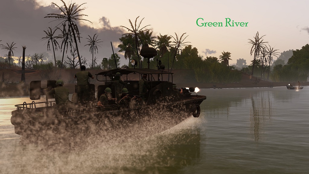 GreenRiver