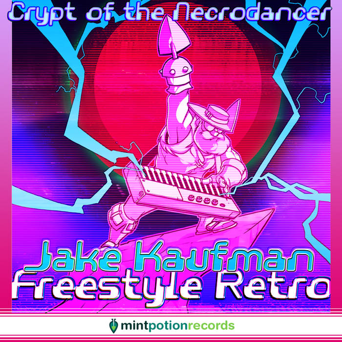 Voltwaltz (Freestyle Retro) - Crypt of the Necrodancer