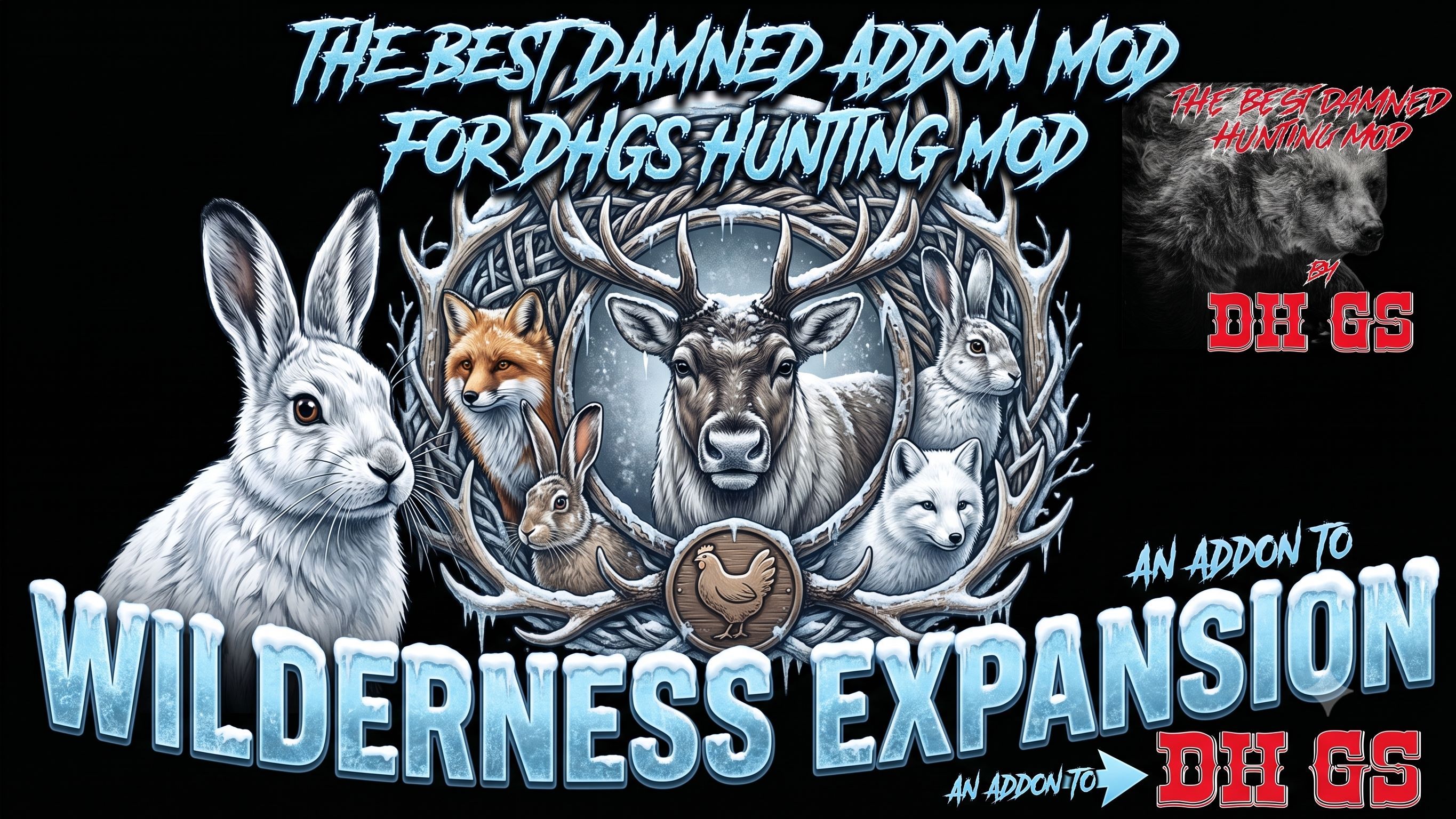 DHGS Hunting Addon