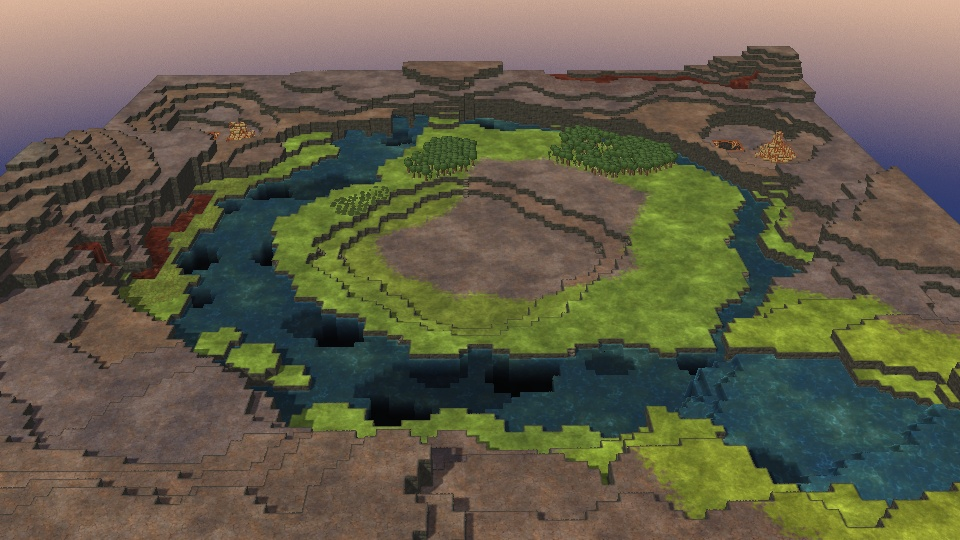 Crater
