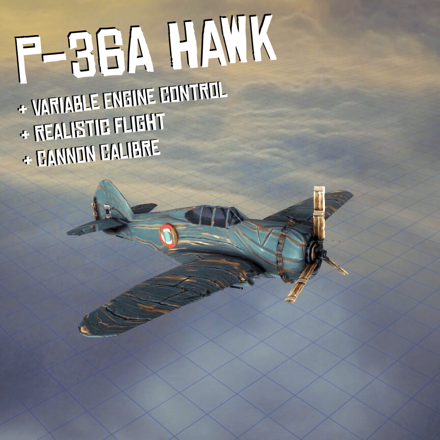 P-36 Hawk