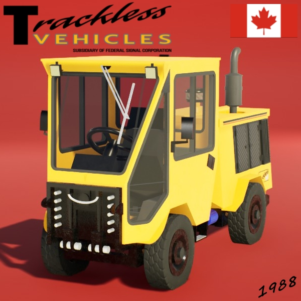 1988 Trackless MT5 (Base)