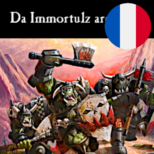 Français - Da Immortulz are here! par Slavyk