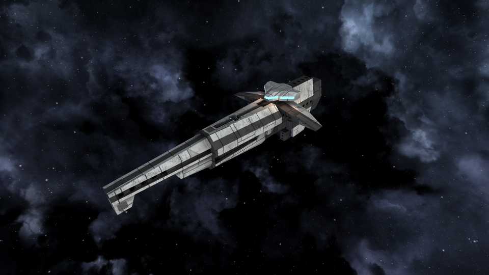 WFL Adroit MK II Class Scout [3 Slot]