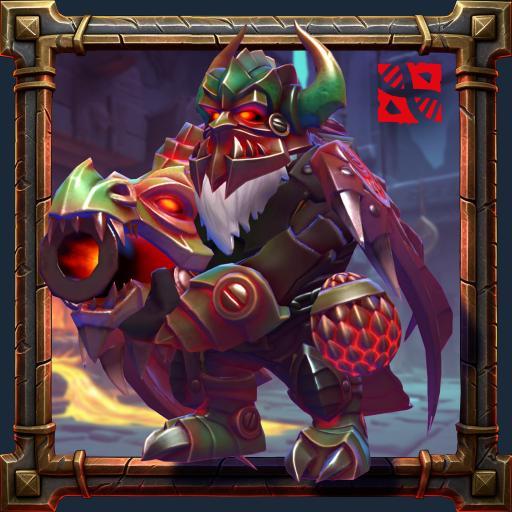 Dra Gun - Arms