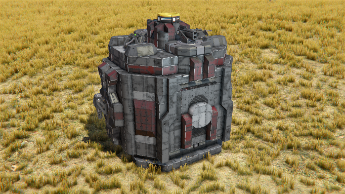 REM CAV Drop Pod