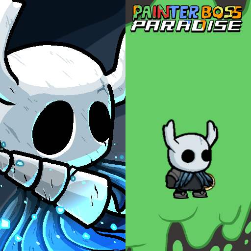 HOLLOW KNIGHT