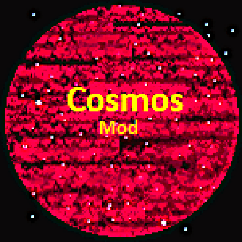 Cosmos mod – tModLoader Mod