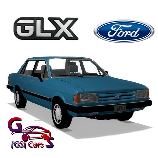 [simfphys] Ford Del Rey 1989