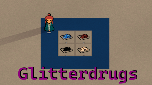Glitterdrugs