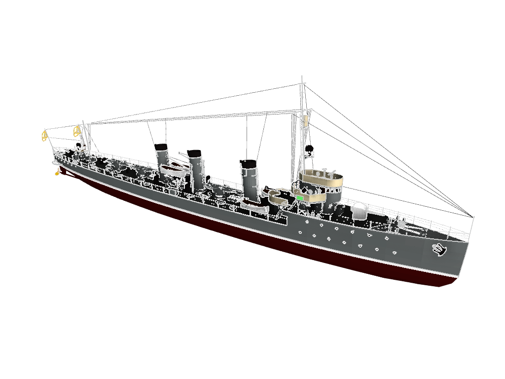 1915DD 锐霄