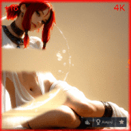 A_Moment丨R18丨4K丨Red Q