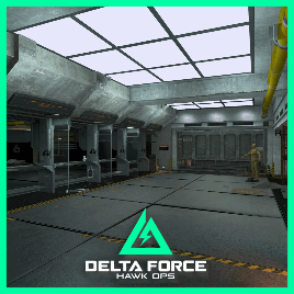 Shooting Range \\ DF