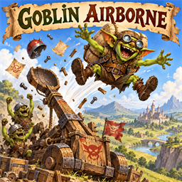 GoblinAirborne preview