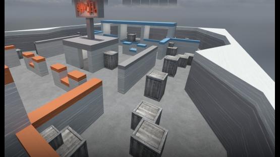 sl4ysl3d arena – Counter-Strike 2 Mod