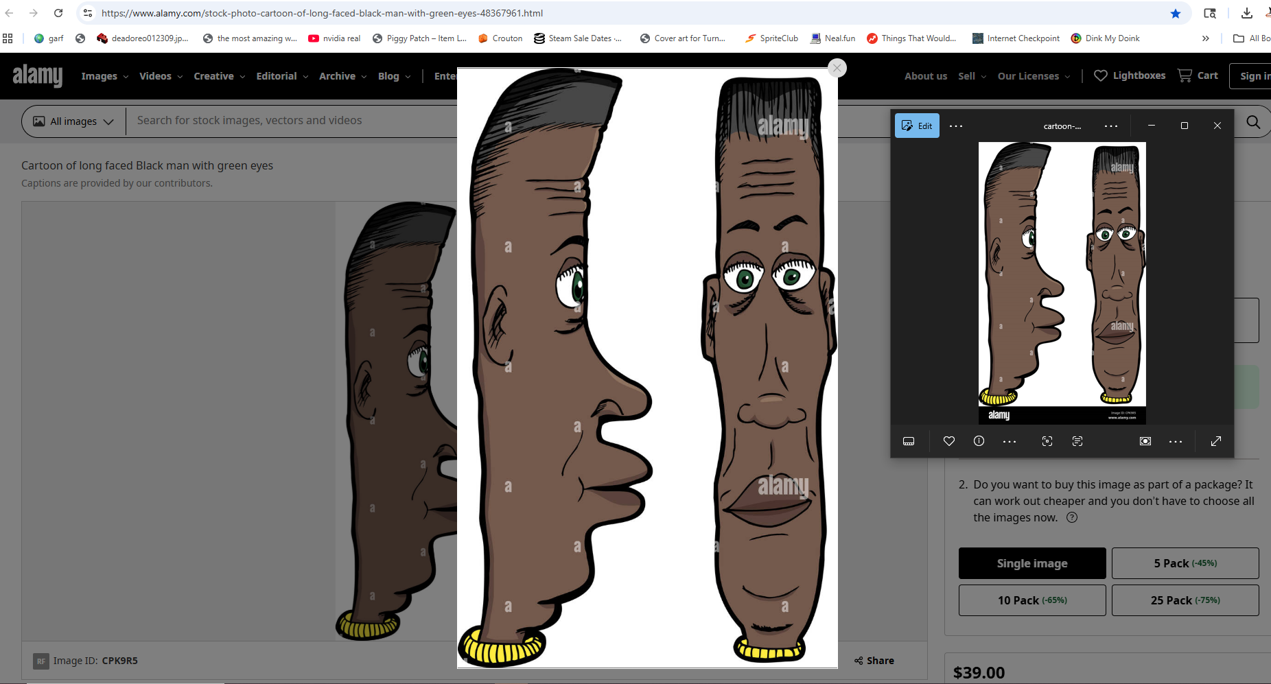 blackmanwstockimage