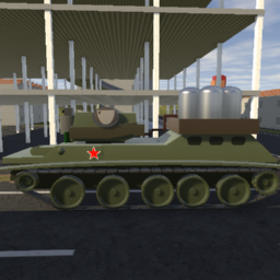 Т-34 маляр