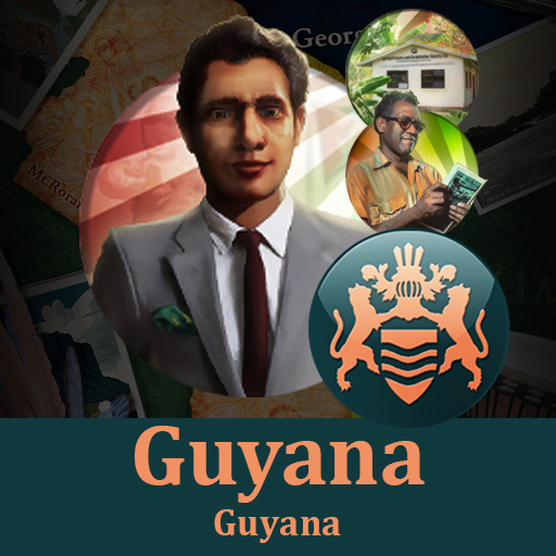 EmeraldRange's Guyanese Empire (Cheddi Jagan)