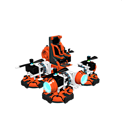 Mini Drone Flyer