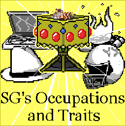 SG's Occupations & Traits