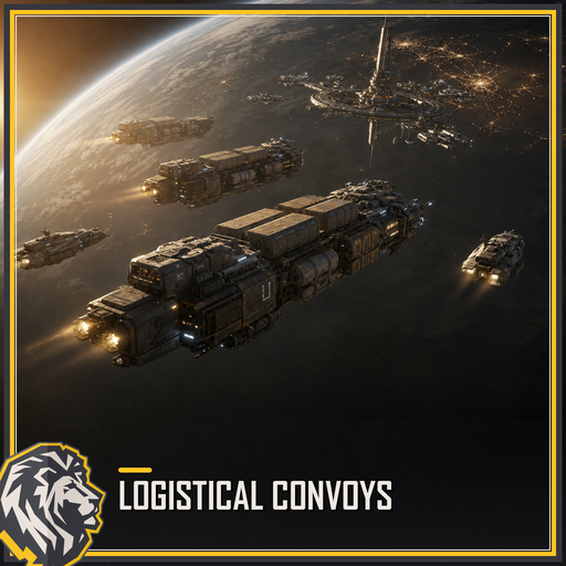 Logistical Convoys