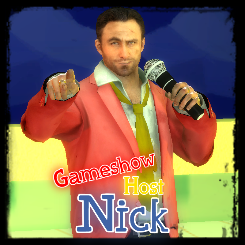 Gameshow Host Nick preview