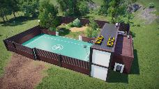 Modern Vet Clinic Large