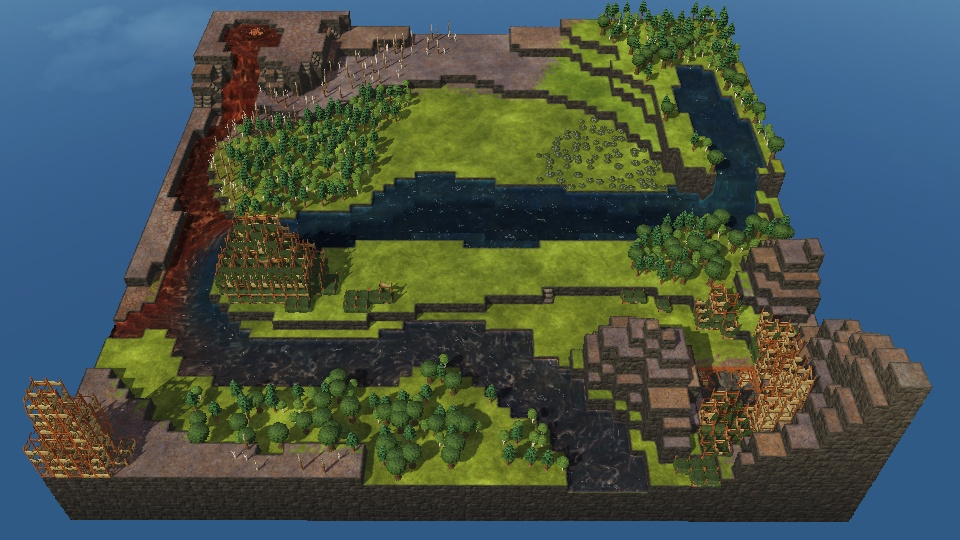 Greenfall preview