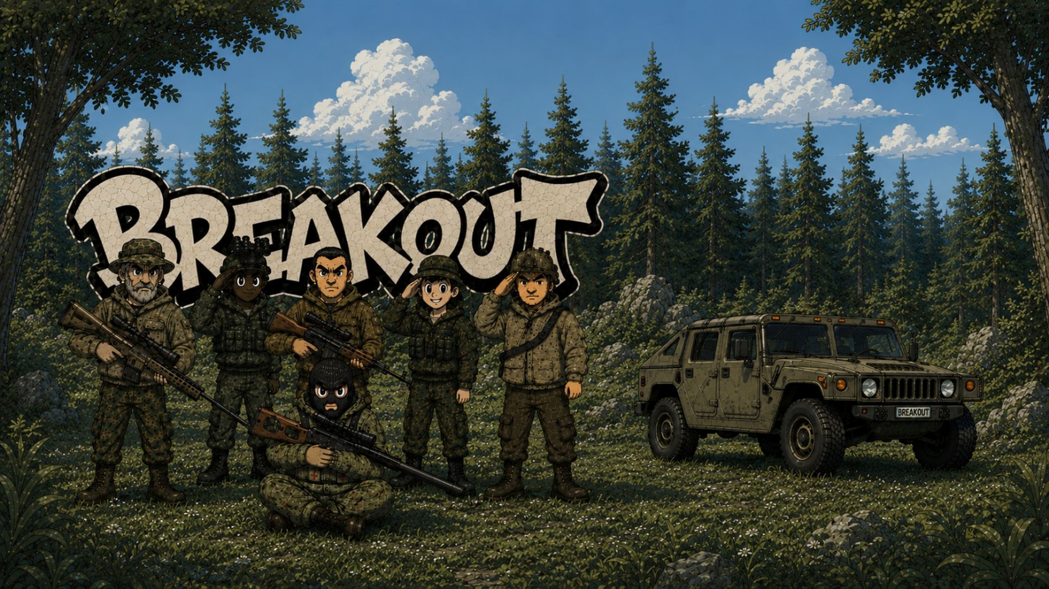 BreakoutServerModL
