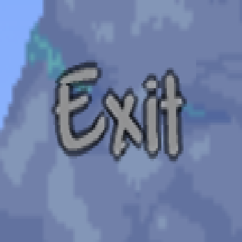 Mod That Closes The Game When It Opens – tModLoader Mod