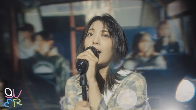 QWER 눈물참기 Dears