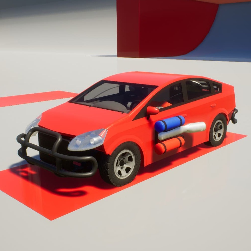 2013 Pria (Banger League + JATO)
