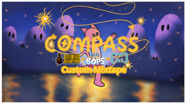 Compass - Mili/Project Moon