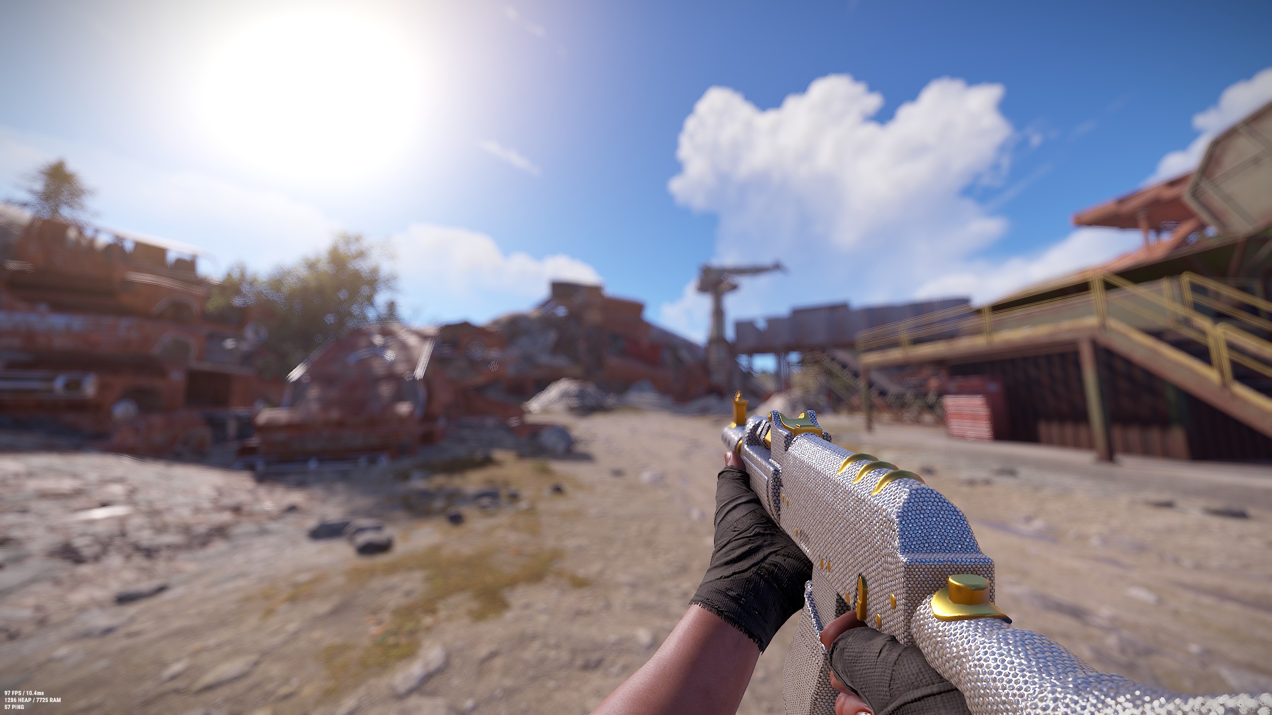 VincentSMG AR